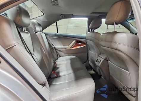 2011 Toyota Camry Base из США, поврежденный, VIN 4T4BF3EK0BR163666